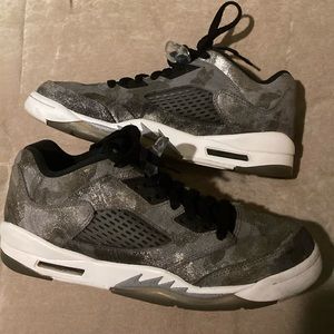 Jordan 5 Retro Low All Star 2016 8.5y Nike